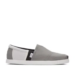 Toms Men's Alp FWD Grey Casual Loafers-image-3
