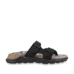 Metro Men's Black Toe Ring Sandals-picture-25