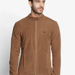 Wildcraft Beige Regular Fit Jacket-picture-39