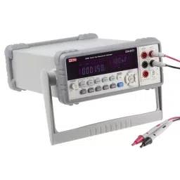 RS PRO IDM8351 Bench Digital Multimeter, True RMS, 10A ac Max, 10A dc Max, 750V ac Max  1233537 image 5