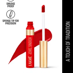 Lakme Forever Matte Sindoor, long lasting, smudgeproof, 5ml image 3