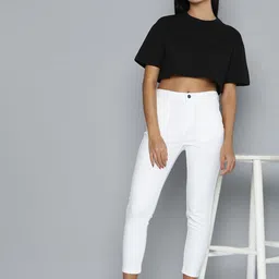 ether Drop-Shoulder Sleeves Boxy T-shirt image 5