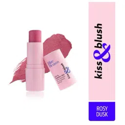 Blue Heaven Kiss & Blush Lip & Cheek Tint Rosy Dusk - 8.5 gm-picture-38