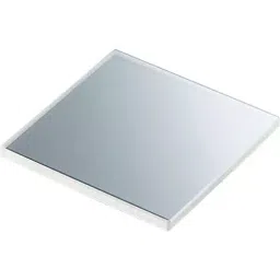 AS ONE Half Mirror 100 × 100 × 1.0 mm Single-Sided Dielectric Multilayer, 3-6942-13-picture-10