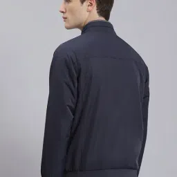 Monte Carlo Navy Regular Fit Jacket image 2