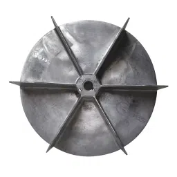 dayton DaytonAluminum Wheel 228.6 mm(9 Inch) Dia Radial Replacement Blower Wheel, 2ZB44-picture-36