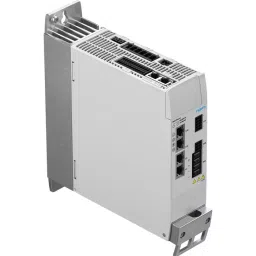 Festo 2.5 kW Servo Drive, 400 V AC, 3 Phase, 6 A, Current Controller, Homing, Manual, Positioning, Speed Controller, CMMT-AS-C5-11A-P3-MP-S1-picture-27