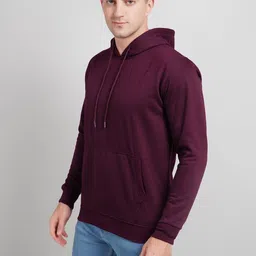 AAITHAN Men Hooded Sweatshirt image 3