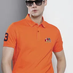 SZN Men Polo Collar Moisture Wicking T-shirt-picture-18
