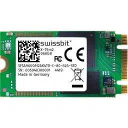 SWISSBIT SATA Solid State Drive 240 GB Memory Size 54x39x4 mm, SFSA240GM2AK2TB-C-EB-21E-STD-picture-10