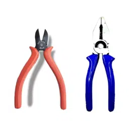 Sky Blue SBE_PLIER_COMBOS_COMBO_807 7.8 Inch Steel Lineman Plier (Pack of 2)-picture-43