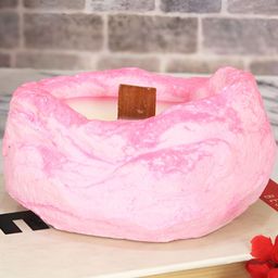 TIED RIBBONS Pink English Freesia Scented 8-10 Hour Burn Time Jar Candle-picture-14