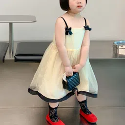 LULU & SKY Fit & Flare Dress image 3