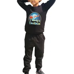 Chombooka Unisex Kids Printed Sweatshirt image 2