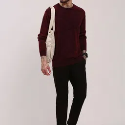 SHOWOFFFF Men Pullover image 4