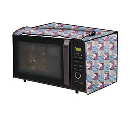The Furnishing Tree PVC Waterproof Microwave Oven Cover Compatible for Godrej 30 L Convection Insta-picture-30