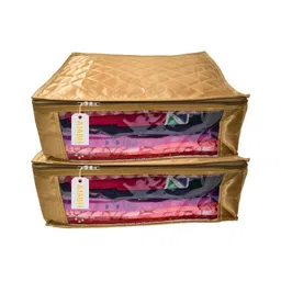 Ajabh Yellow Set of 2 Regular Drawer Organiser Organisers-picture-37