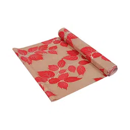 Mopak Decor Brown Set of 1 Regular Shelf Liner Organisers image 2