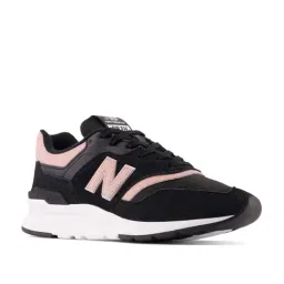 New Balance Women's 997 Black Sneakers-picture-25