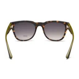 IDEE Brown Square UV Protection Sunglasses for Men image 4