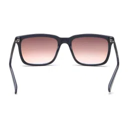 IDEE Grey Square UV Protection Sunglasses for Men image 4