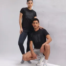 HRX by Hrithik Roshan Twin Collection Rapid-Dry Printed Training T-shirt-picture-15