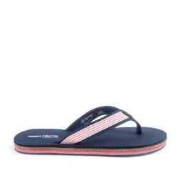 Red Tape Women's Navy Flip-Flop image 2