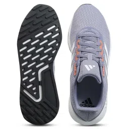 Adidas Men's Adistorm Purple Running Shoes image 4