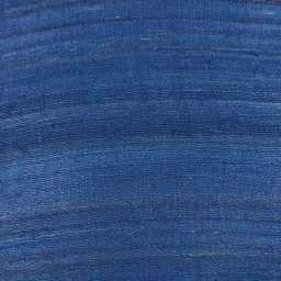 Fabindia Deeva -Tasar Blue Silk Cushion Cover image 4