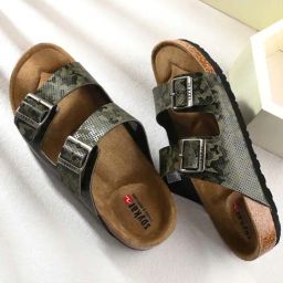 Spykar Men's Olive Casual Sandals-picture-35