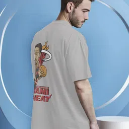 Moda Rapido Women Printed Applique T-shirt image 3