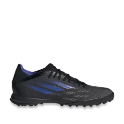 Adidas Men's X SGHOSTED.3 TF Core Black Football Shoes-image-0