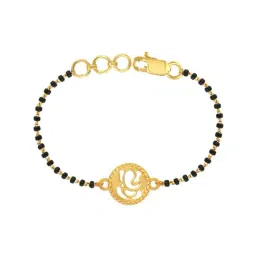 Malabar Gold and Diamonds 22k Gold Bracelet for Kids-picture-11