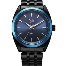 Fastrack Men Vyb Arcane Dial & Bracelet Style Straps Analogue Watch FV30007KM02W-picture-34