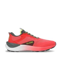 Puma Women's Electrify NITRO Active Red Running Shoes image 4