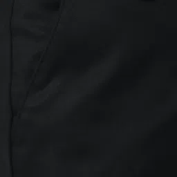 Peter England Black Slim Fit Shorts image 4