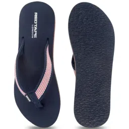 Red Tape Women's Navy Flip-Flop image 4