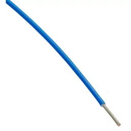 RAYCHEM - TE CONNECTIVITY WIRE, BLUE, 0.25MM, 100M, FLDWC0311-0.25-6-picture-18