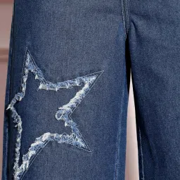 Miss Chase Navy Jeans image 4