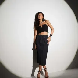 Miss Chase Black Skirt image 4