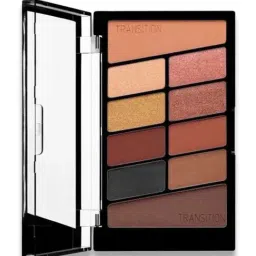 Wet n Wild Color Icon 10 Pan Palette My Glamour Squad - 10 gm-picture-48