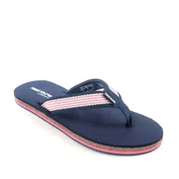 Red Tape Women's Navy Flip-Flop image 3