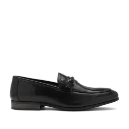 Arrow Men's Black Formal Loafers-picture-12