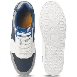 ID Men's Navy Casual Sneakers image 4