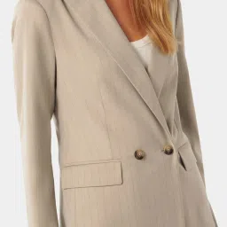 Forever New Charli Double Breasted Blazer image 4