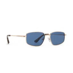 ALDO Gold Polycarbonate Sunglass image 2