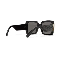 ALDO Black Polycarbonate Sunglass image 3