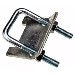 Unistrut Galvanised Steel Beam Clamp Fits Channel Size 21x41 mm, P 2785 (Pack of 2) image 3