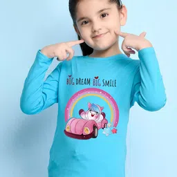 NUSYL Girls Tshirts-picture-35