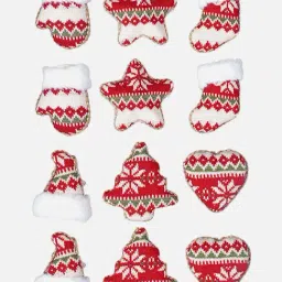 Little Surprise Box Christmas D¿cor Red Unisex Tree Ornaments-picture-44